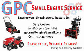 Who wants to look at a faded, dying lawn all day? Gpc Small Engine Service Home Facebook