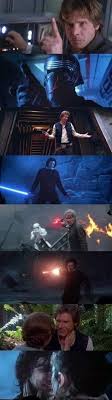 Without A Doubt The Best Part Of The New Trilogy Like Father Like Sonhttps Ift Tt 2sxyr9m Star Wars Pictures Star Wars Memes Star Wars Film