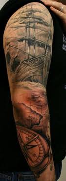 Danisahne00 Arm Komplett Halb Fertig Tatowierungen Tattoo Frauen Tattoo Ideen