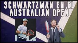 En la madrugada de hoy el peque schwartzman cayó ante el ruso aslán karátsev en la tercera ronda del australia open. Aslan Karatsev Aplasta A Diego Schwartzman En El Australian Open 2021 Youtube