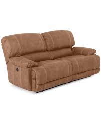 Closeout Jedd 84 Fabric Sectional Sofas Power Reclining Sofa Reclining Sofa