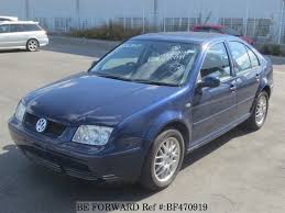 Japanese used cars apk icon. 1999 Volkswagen Bora Gf 1japk Bf470919 Usados En Venta Be Forward
