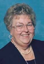 Obituary for Joyce E. FAHR