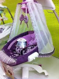 Purple Canopy Baby Swing At Babies R Us Camo Baby Stuff Baby Canopy Baby Girl Toys