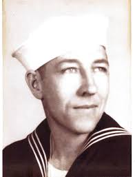 Clare Anderson Ruffner . . . Navy . . . WWII Clare Anderson Ruffner was  born February 2, 1908, the son of Edward and Macy (Anderson) Ruffner of  Mason, Illinois. He attended