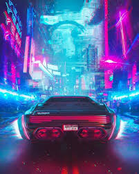 Maybe you would like to learn more about one of these? Neon Tokyo On Instagram Art Cyberpunk Digitalart Cyberpunkart Futurism Future Cyberpunkaesthetic Cyberp Cyberpunk Aesthetic Cyberpunk Art Cyberpunk City