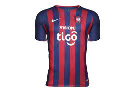 Cerro porteno soccer offers livescore, results, standings and match details. Cerro Porteno 2018 Nike Home Shirt 17 18 Kits Football Shirt Blog