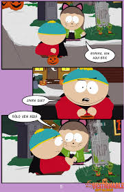ᐅ SOUTH PARK Halloween
