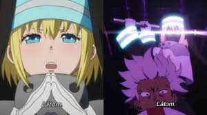 Epistra beats season 2 of fire force is coming out this week, and i can not wait. Menguak Arti Kata Latom Pecinta Anime Pasti Paham
