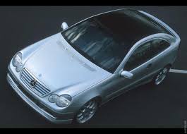2004 Brabus Mercedes Benz C Class Sportcoupe Carros