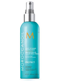 Once straightened or styled, you can say goodbye to unruly, frizzy, and. The 5 Best Heat Protectants For Your Hair Style Beauty