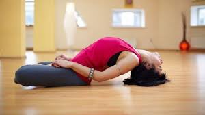 Matsyasana The Fish Pose An Incredible Yoga Posture For Your Back Issues Yoga Matsyasana Fish Pose Yoga Postures Ramdev Yoga Yoga Asanas