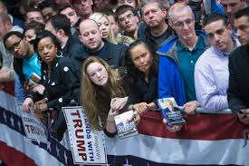 Intuitive fred888: Trump's fans are excited to rally — but they're not sure  they'll show up to vote