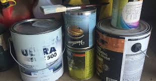 How to recycle paint cans. How To Store And Dispose Of Old Paint Cans