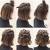 Prom Hairstyles For Short Length Hair