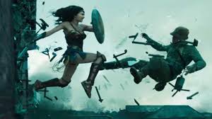 #cancelgalgadot i don't wanna ever see her again playing wonder woman. Wonder Woman Breaks Record With 100 5 Million Debut