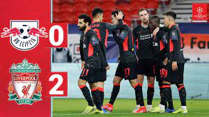 Even in the germany game, seeing him come on i just let out a sigh of. Highlights Rb Leipzig 0 2 Liverpool Salah Mane Strike In Budapest Youtube