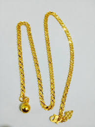 Ukuran satu tumbak kurang lebih 3,75 m baik panjang maupun lebarnya atau 1 square foot = 1 kaki persegi = 12 inch x 12 inch = 0.09290304 m2. Gelang Kaki Emas 916 Padu 27 5cm Women S Fashion Jewellery On Carousell