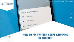 Trending topics get ready for a new kind of media. How To Fix Twitter Keeps Stopping Problems On Android Phones