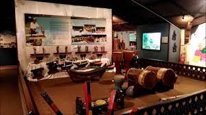 Lembaga muzium negeri pahang, jalan sultan ahmad, 26600 pekan, pahang, 26600, malaysia. Muzium Negeri Kelantan In Kota Bharu Perbadanan Muzium Negeri Youtube