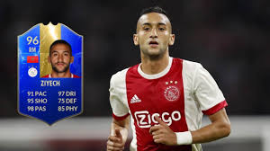 This will allow fifa 20 ultimate team players to create a premier league squad, or a chelsea squad, and can now add both ziyech and werner without having to worry about low chemistry. Fifa 19 Tots Ziyech 96 Player Review Youtube