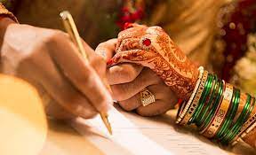 Marriage Registration Lawyer in Navi Mumbai | Adv.Siddhesh And Sheetal  Gaikwad