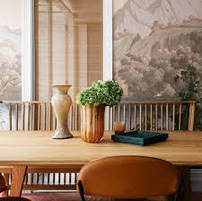These kitchen wallpaper ideas prove a quick, affordable and beautiful solution to kitchen walls in need of hanging a design on a kitchen wall that echoes the colour or pattern of your dining chairs is an 10. 18 Dining Room Wallpaper Ideas That Ll Elevate All Your Dinner Parties