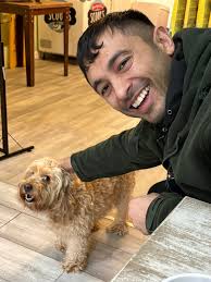 I didn't realise how much we needed this until we walked in 🐶❤️ Spending  time at the Canine Cuddle Cafe was pure therapy, good food, great chats,  and dogs that instantly melt