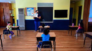 If you want to go back to school, it is crucial to explore your options. Five Big Questions About When And How To Open Schools Amid Covid 19 Science News