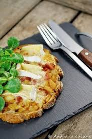 Tartines Normandes Aux Pommes Camembert Aud A La Cuisine Recettes De Cuisine Recette Recette Tartine