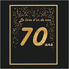 Études, métier, habitation, mariages, politique, justice, mafia. Livre D Or Pour Anniversaire 70 Ans Theme Black Or Livre A Personnaliser 21x21cm 75 Pages Grand Pere Grand Mere Pere Mere Homme Femme French Edition Tigul Arthur 9781724397317 Amazon Com Books