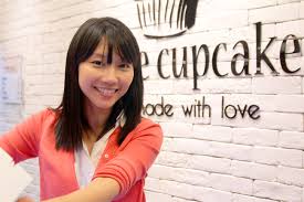 Jaime teo is a happy person. The Story Of Twelve Cupcakes A Candid Interview With Jaime Teo Danielfooddiary Com