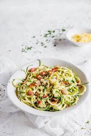 Best Keto Pasta Carbonara With Zoodles Diet Doctor Recipe In 2020 Keto Recipes Recipes Diet Doctor Recipes
