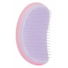 The detangling rainy and dry hair with none tugs or pulls. Salon Elite Pink Lilac Yemaya Spa Hair Cape Town