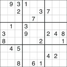 Initially activate the auto option for converting single digit pencil marks into regular entries (only for initial setting, not changing the current mode). Sudoku 447 And 448 Hard Free Printable Puzzles Puzzles Ca Sudokus Fichas