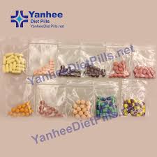 Yanhee Pills Special Course B Formula 28 Days Course