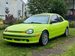 Image result for Nitro Yellow Green 1995 Chrysler