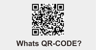 Apa Itu Qr Code Dan Cara Buatnya Coding Qr Code Apa