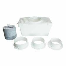 Talking of differences between the two types of dryers, vented dryers have a pipe through which they expel hot damp air which is why they necessitate a vent in the place they are kept. Universal Tumble Dryer Vent Hose Exhaust Pipe Beko Hotpoint Knight Lg Indesit 4m Home Garden Major Appliances Parts Accessories