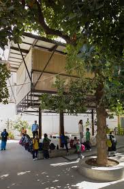 Mathew And Ghosh Architects Rbanms Primary School Extension The Importance Of Providing Facilities