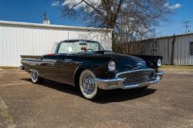 Image result for Raven Black 1957 Thunderbird