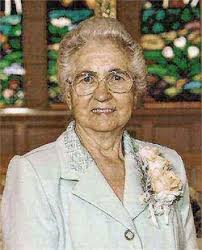 Pauline Nussbaum Gerber (1918-2006)