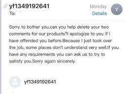 ℹ️ find cheapest delivery app reddit related websites on ipaddress.com. Reddit User Says Amazon Seller Asked Her To Take Down Negative Review