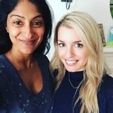 Producer Amy Child guests