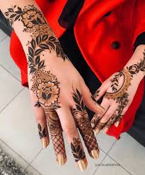 Top 81 Mehndi Designs For Hands Mehndi Designs For Fingers Mehndi Designs Mehndi Designs For Hands