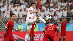 Единственный гол национальной команды на счету артема дзюбы. Futbolnaya Komanda Irana Luchshaya Oboronitelnaya Komanda V Chempionate Mira 2018 Goda V Rossii Pars Today