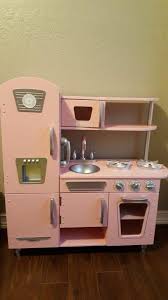 kidkraft vintage play kitchen white