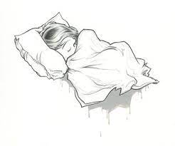Kurt Hasley's Little Moments | , | Sleep Cartoon, Girls Cartoon Art, Sleepy  Girl