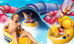 Na het succes van plopsaqua de panne opent plopsa in 2020 een tweede waterpark: Plopsaqua Die Belgische Kuste