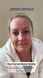 Hey hey Cornerstone Fam! Coach @hbowling coming at you with this week’s  #WeeklyWindup!, #allin #community #thisiscornerstone , Monday:,  Strength/Weightlifting: Overhead Squat 3-3-3-3 , Metcon: Every ...